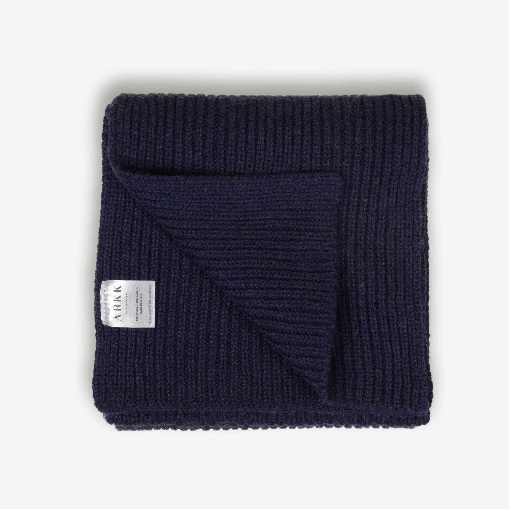 ARKK Accessories ARKK Classic Scarf | Midnight Scarf